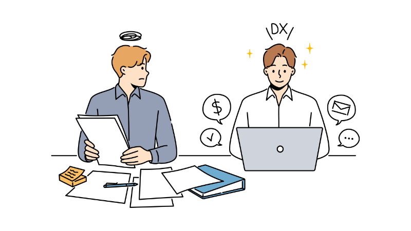 社員マニュアル 